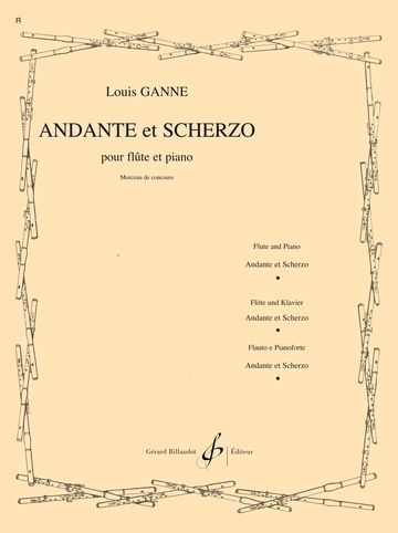 Andante et Scherzo Visual